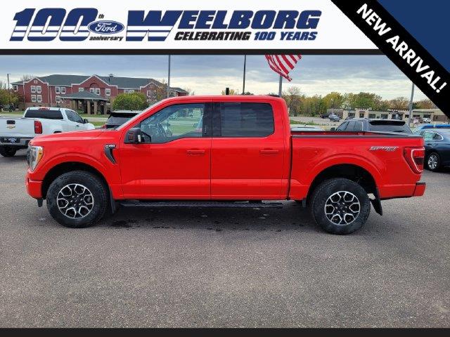 2022 Ford F-150 - $39,743