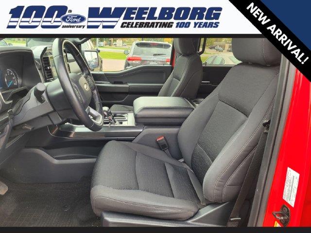 2022 Ford F-150 - $39,743
