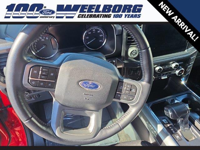 2022 Ford F-150 - $39,743