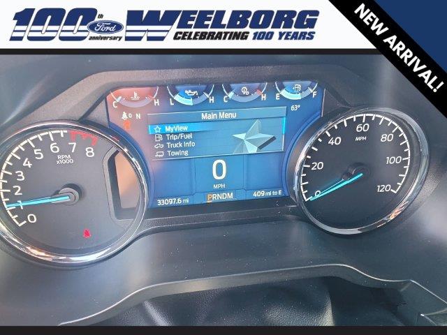 2022 Ford F-150 - $39,743