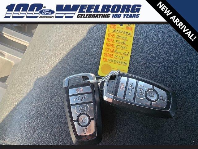 2022 Ford F-150 - $39,743