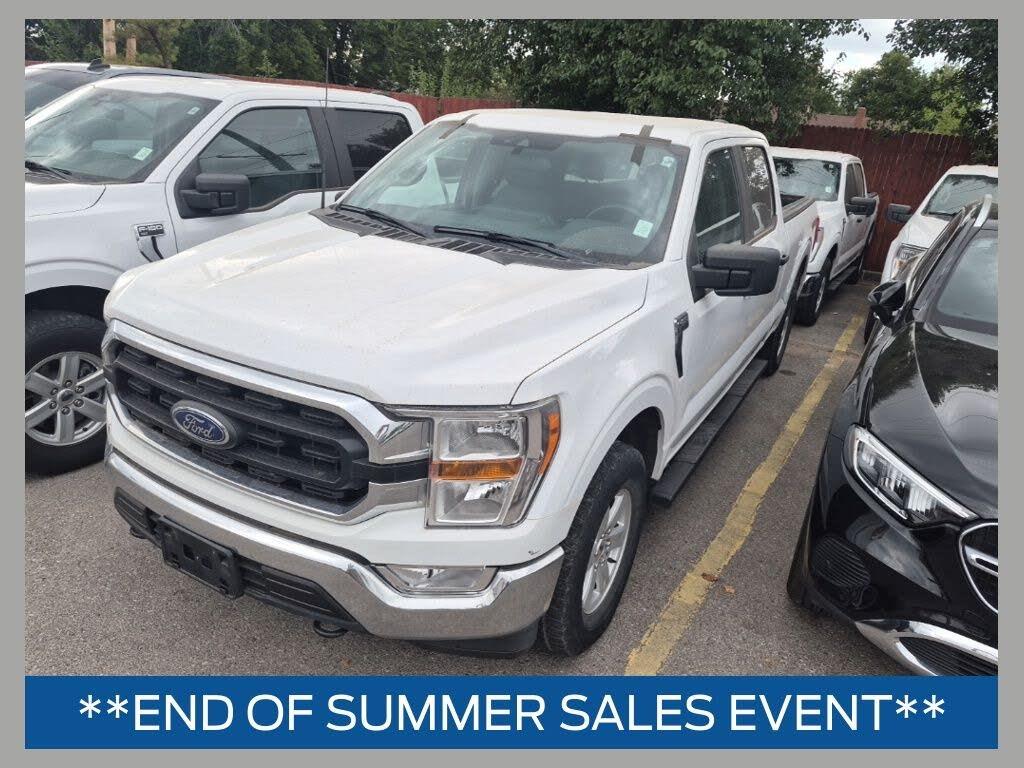 2022 Ford F-150