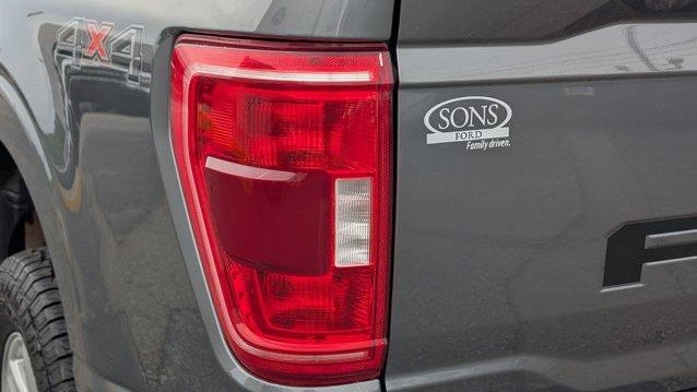 2023 Ford F-150 XL