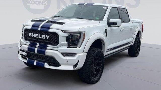 Preowned 2023 Ford F-150 Platinum for Sale