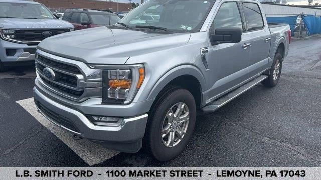 2023 Ford F-150 XL