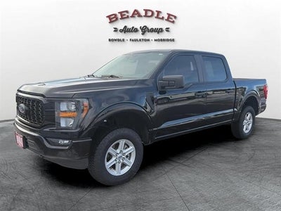 2023 Ford F-150 4X4 XL 4DR Supercrew 5.5 FT. SB