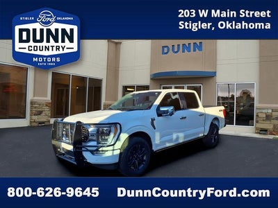 2023 Ford F-150 4X4 Tremor 4DR Supercrew 5.5 FT. SB