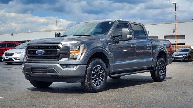 2023 Ford F-150 XL