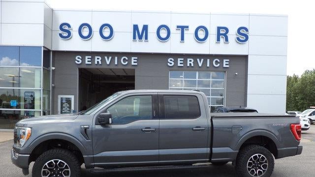Preowned 2023 Ford F-150 King Ranch for Sale