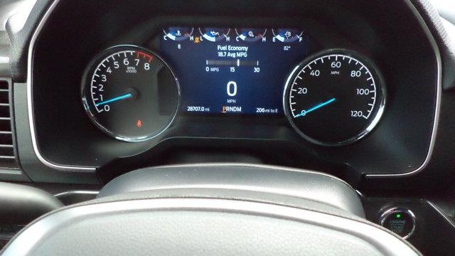 2023 Ford F-150 King Ranch