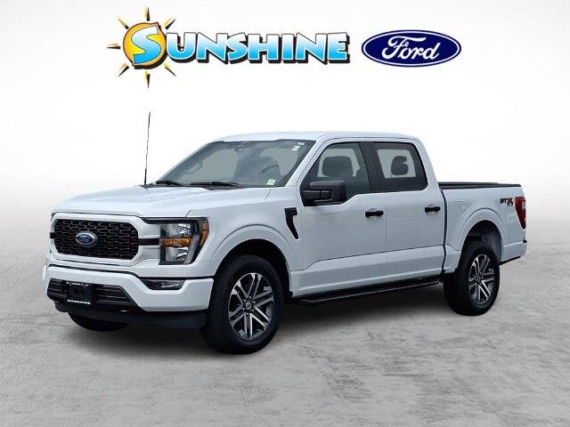 2023 Ford F-150 - $39,000