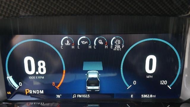 2023 Ford F-150 Tremor