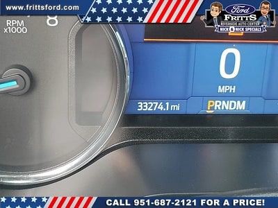 2023 Ford F-150 4X4 XL 4DR Supercrew 6.5 FT. SB