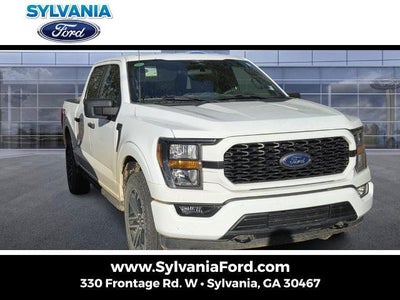 2023 Ford F-150 4X4 XLT 4DR Supercrew 5.5 FT. SB