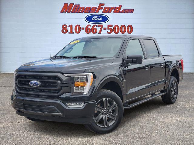 2023 Ford F-150 - $42,365