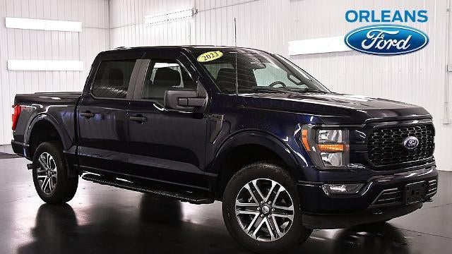 Preowned 2023 Ford F-150 Platinum for Sale