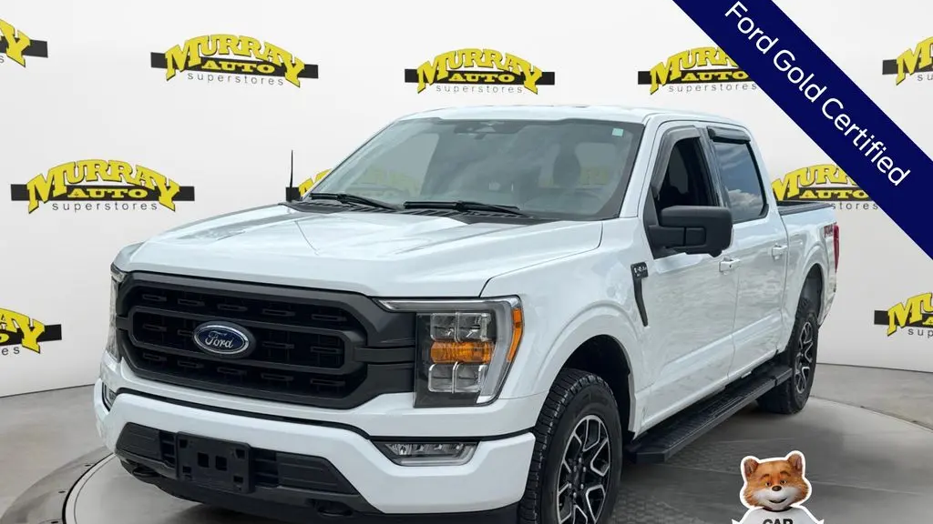 Preowned 2023 Ford F-150 Lariat for Sale