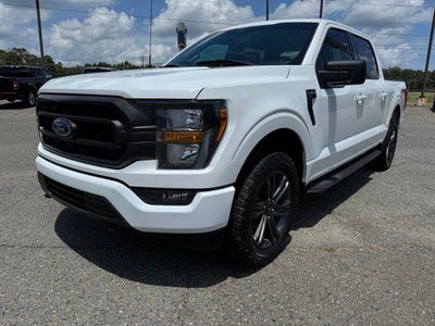 2023 Ford F-150 4X4 XLT 4DR Supercrew 6.5 FT. SB