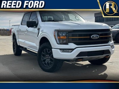 2023 Ford F-150 4X4 Lariat 4DR Supercrew 5.5 FT. SB