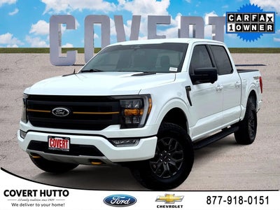2023 Ford F-150 4X4 Tremor 4DR Supercrew 5.5 FT. SB