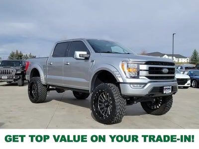 2023 Ford F-150 4X4 XL 4DR Supercrew 5.5 FT. SB