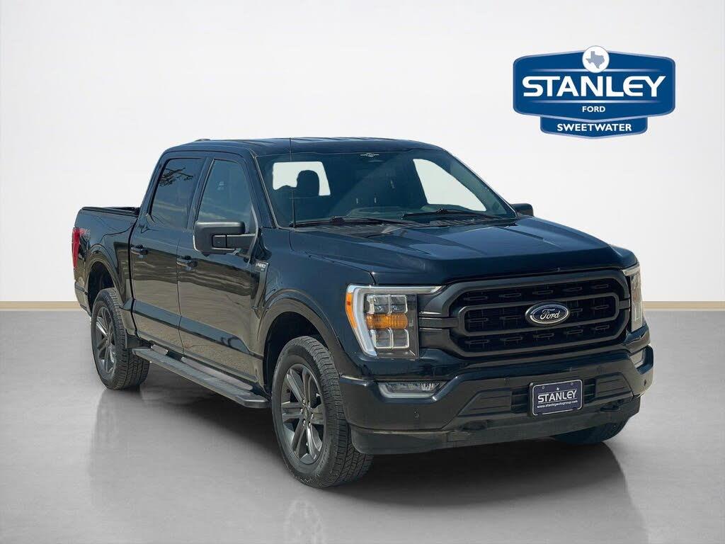 2023 Ford F-150 - $41,990