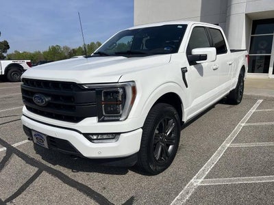 2023 Ford F-150 4X4 XL 4DR Supercrew 5.5 FT. SB