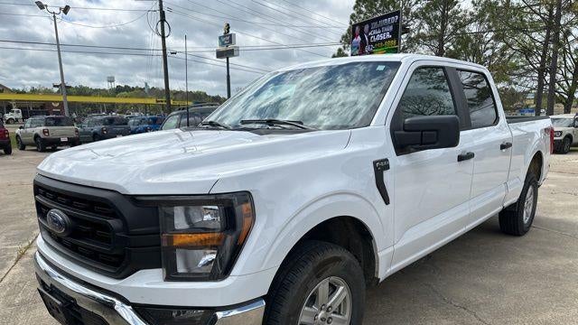 Preowned 2023 Ford F-150 Platinum for Sale