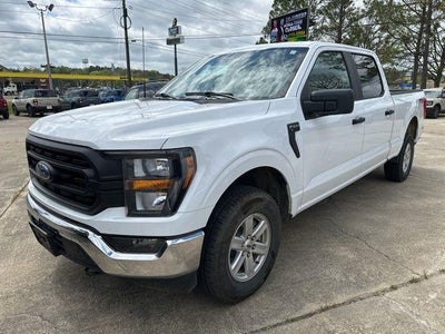 2023 Ford F-150 4X4 King Ranch 4DR Supercrew 5.5 FT. SB