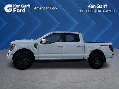 2023 Ford F-150 4X4 Tremor 4DR Supercrew 5.5 FT. SB