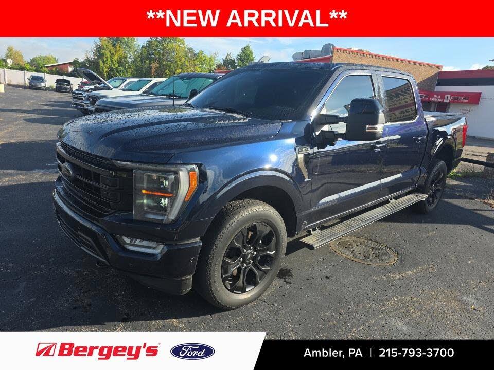 2023 Ford F-150 - $64,255