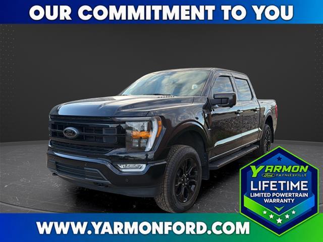 2023 Ford F-150 - $46,990