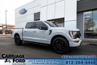 2023 Ford F-150 4X4 Tremor 4DR Supercrew 5.5 FT. SB