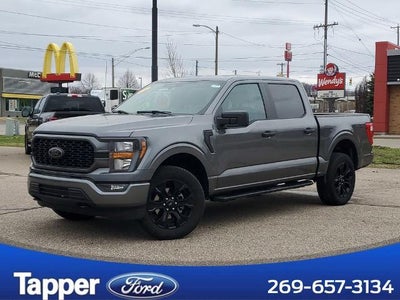 2023 Ford F-150 4X4 Tremor 4DR Supercrew 5.5 FT. SB