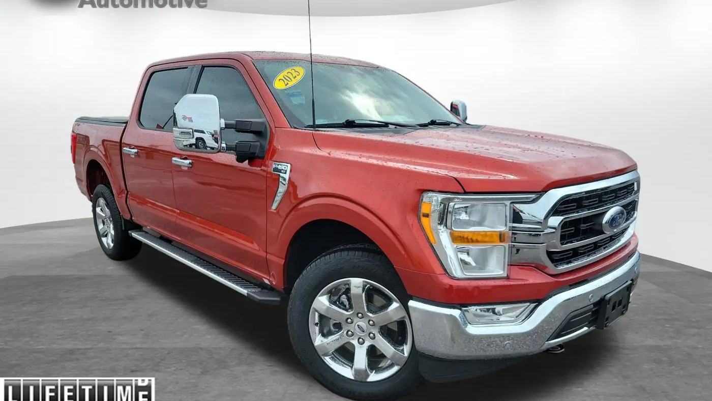 Preowned 2023 Ford F-150 Platinum for Sale