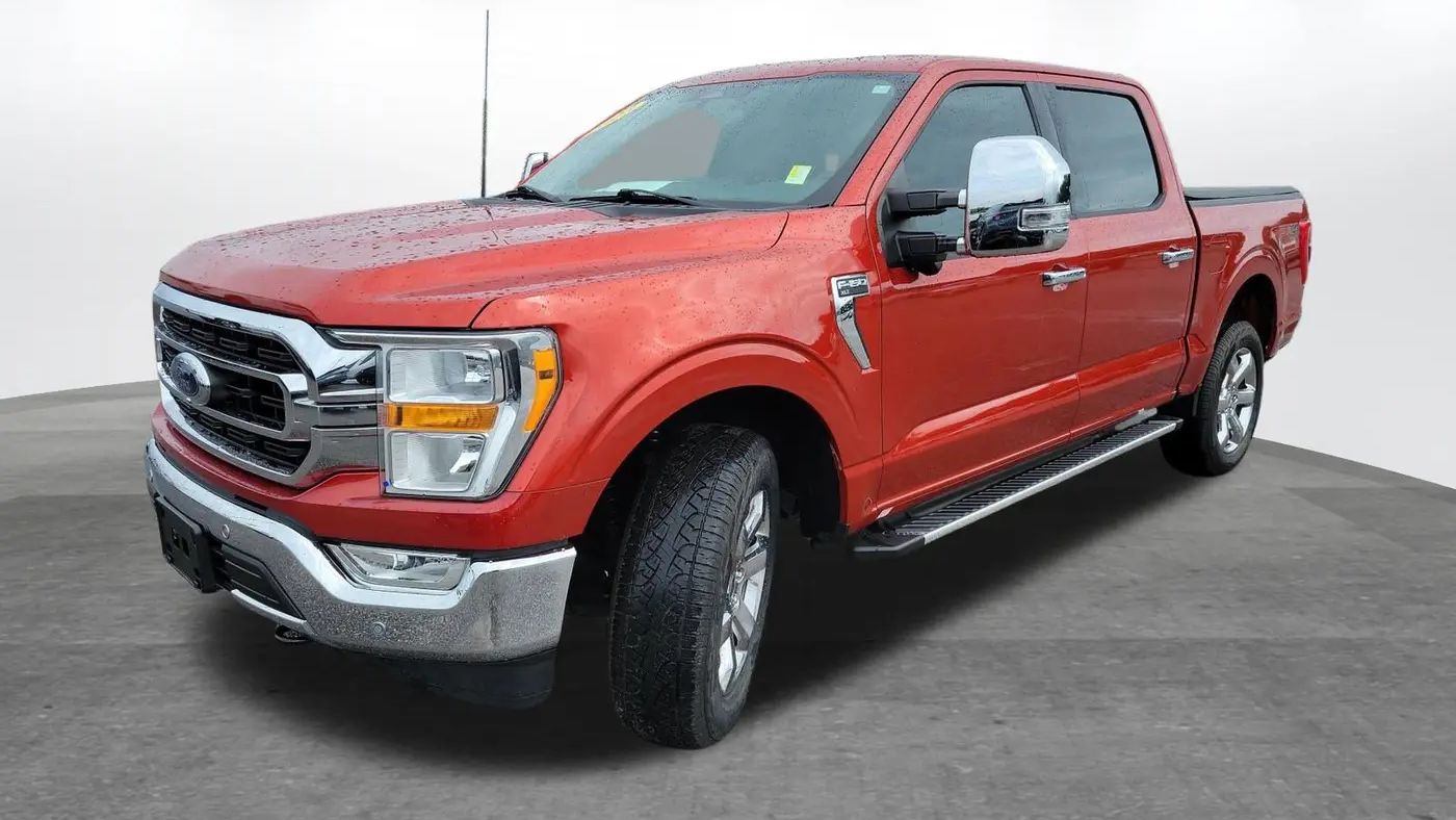 2023 Ford F-150 Platinum