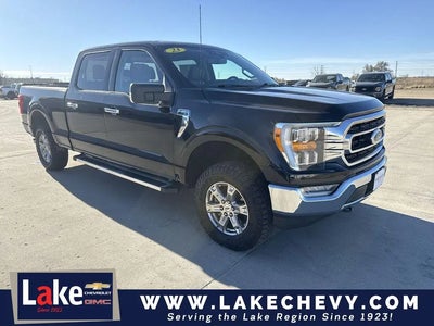 2023 Ford F-150 4X4 XLT 4DR Supercrew 6.5 FT. SB