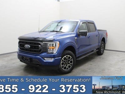 2023 Ford F-150 4X4 Platinum 4DR Supercrew 5.5 FT. SB