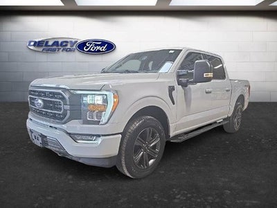 2023 Ford F-150 4X4 XLT 4DR Supercrew 5.5 FT. SB