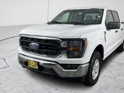 2023 Ford F-150 4X4 XLT 4DR Supercrew 5.5 FT. SB