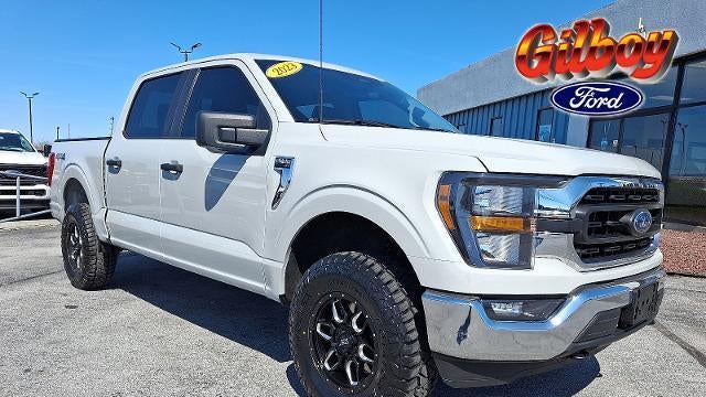 Preowned 2023 Ford F-150 Platinum for Sale
