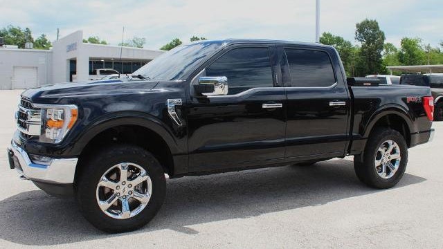 2023 Ford F-150 King Ranch