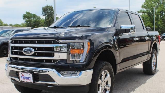 2023 Ford F-150 King Ranch