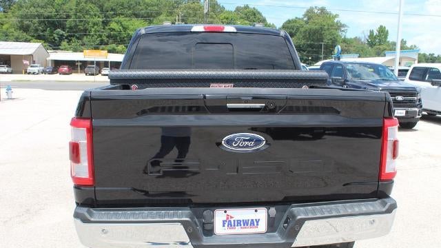 2023 Ford F-150 King Ranch