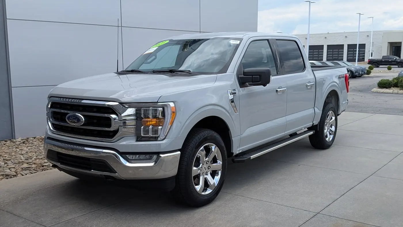 2023 Ford F-150 XL