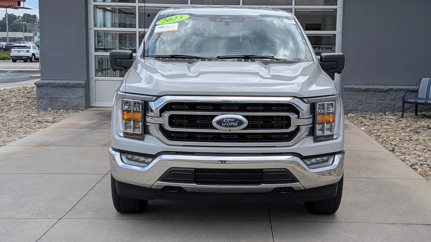 2023 Ford F-150 XL
