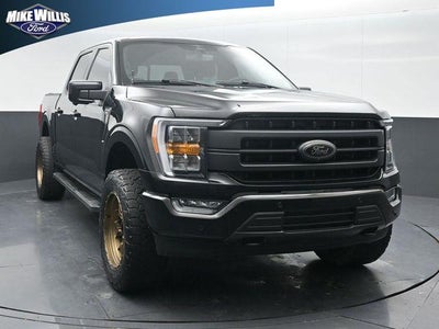 2023 Ford F-150 4X4 XL 4DR Supercrew 5.5 FT. SB