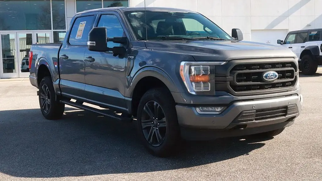 2023 Ford F-150 Platinum
