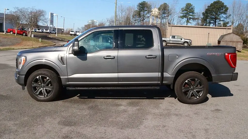 2023 Ford F-150 Platinum