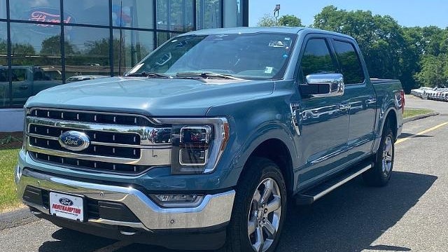 Preowned 2023 Ford F-150 Platinum for Sale